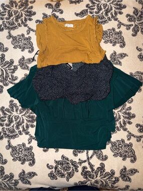Size medium dress bundle